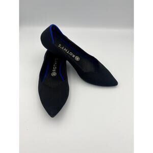 Rothy's Women's Black Flats